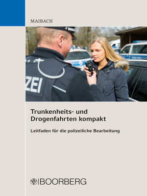 cover image of Trunkenheits- und Drogenfahrten kompakt